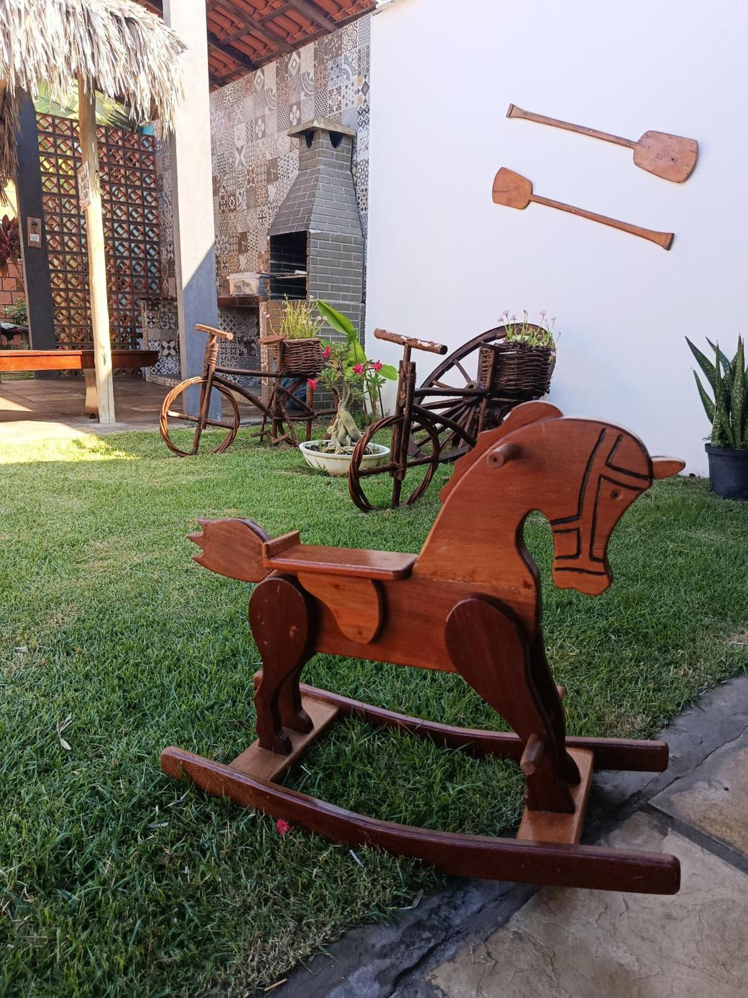 Pousada Dos Lagos Paulino Neves Exteriör bild